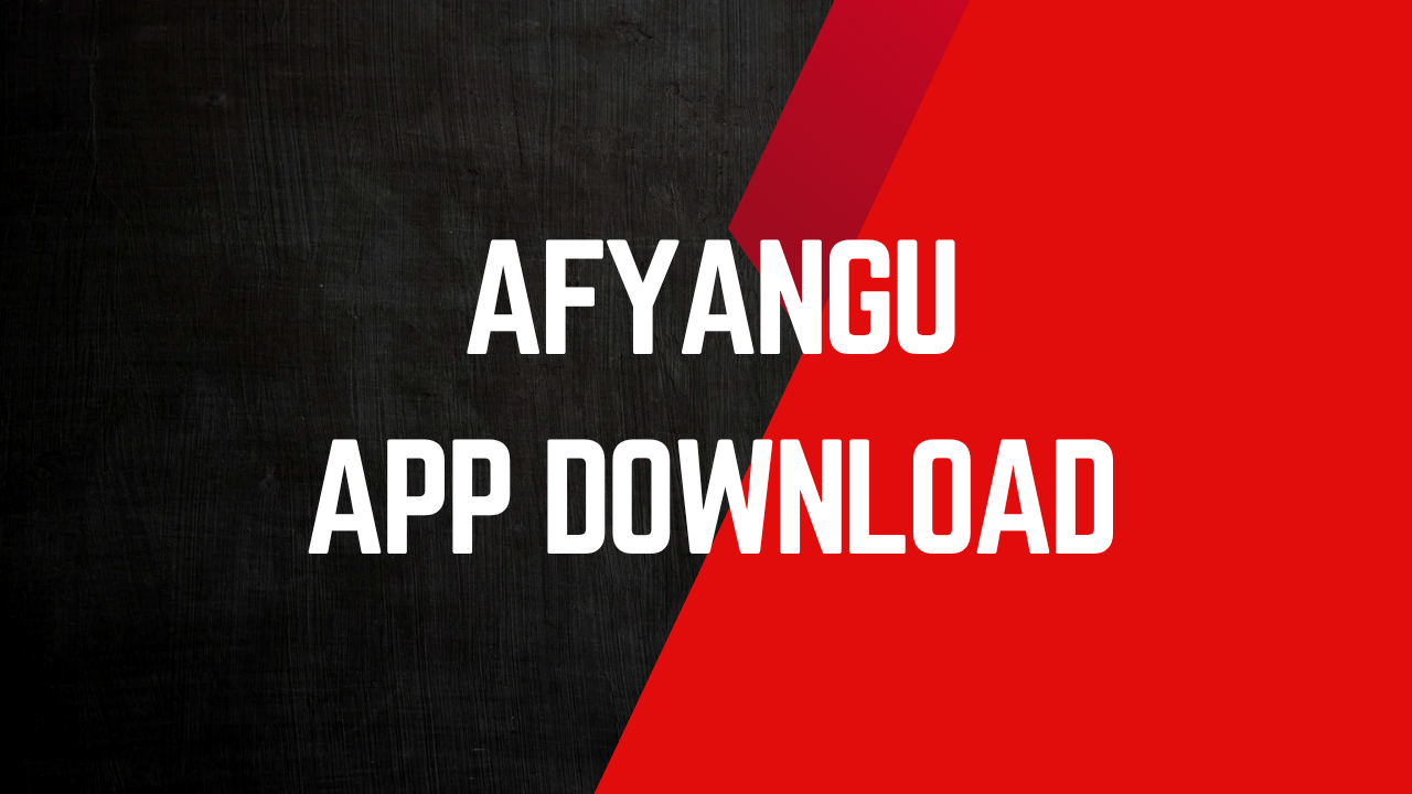 afyangu app download