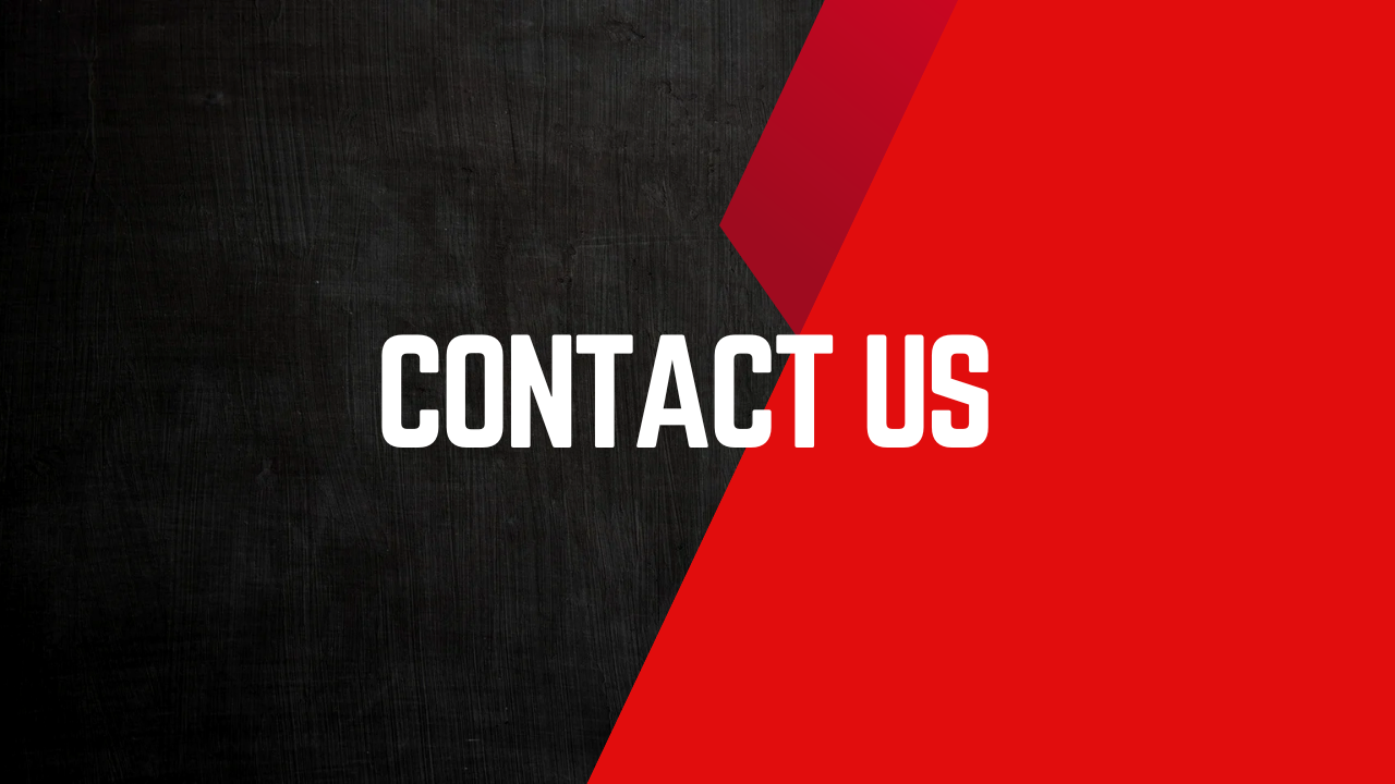 contact us
