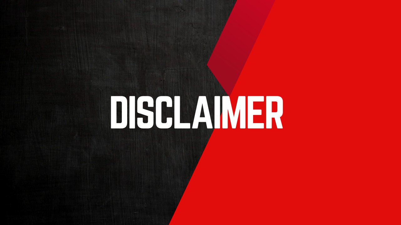 Cyber Services Disclaimer explains Educational and Informational content independence, accuracy and use of Step-by-Step Tutorials in Kenya.