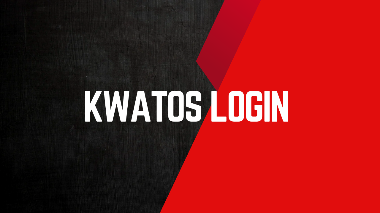 kwatos login