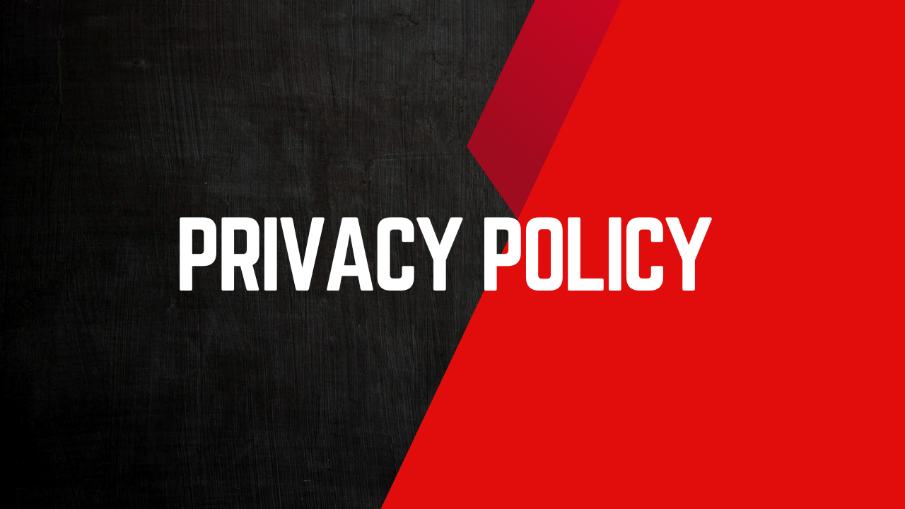 privacy policy