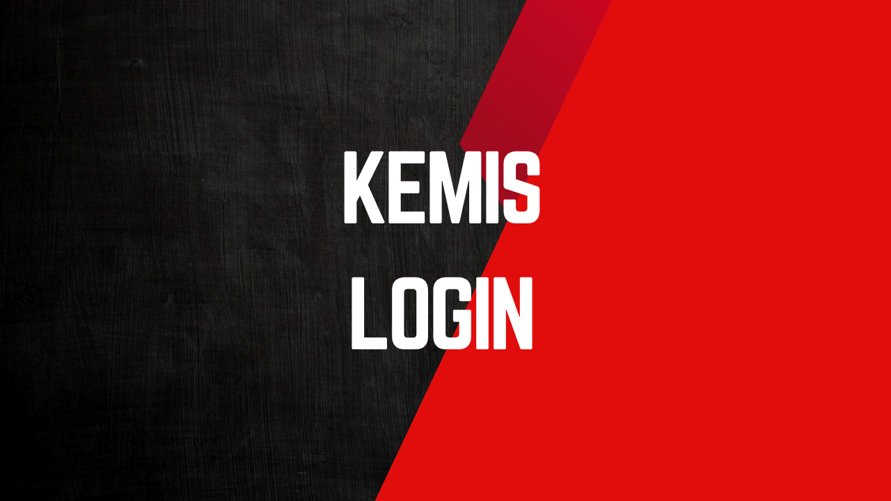 kemis login